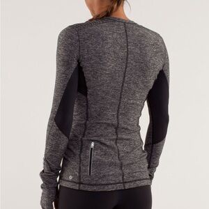 LULULEMON STAR RUNNER LONG SLEEVE